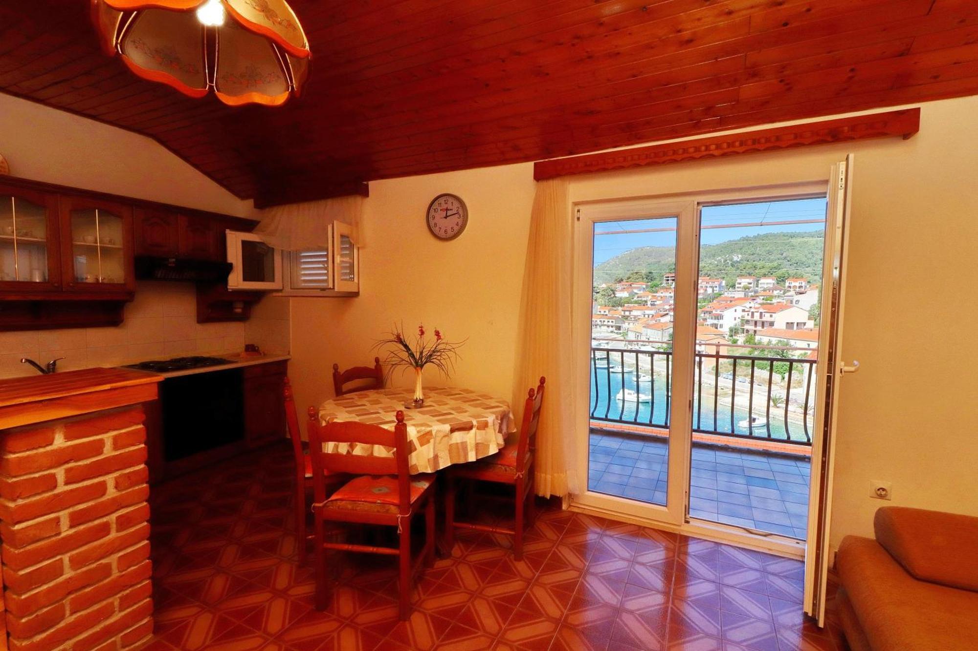 Apartments Peselj Smokvica  Pokój zdjęcie